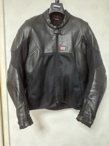 Alpinestars aprilia leder mesh - aprilia,