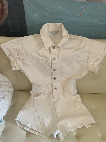 Zara creme weiss - zara, glitzer