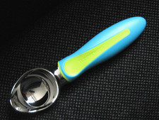 Tupperware Venezia Eisportionierer, Eiskugelformer, Eislöffel, wie neu, Tupper