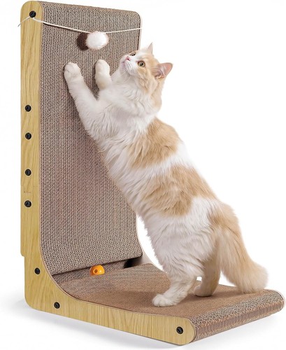 Kratzbrett für katzen - für,