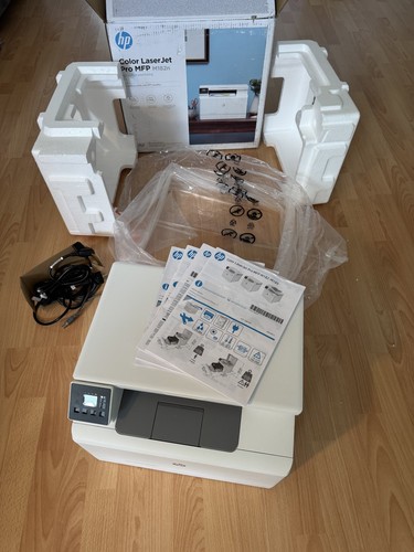 Color laserjet pro mfp - laserjet,