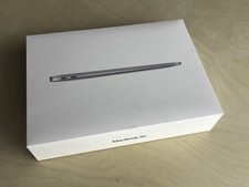 Macbook Air M1 2020 16gb 512gb 8/8 Kerne, spacegrau, sehr gut