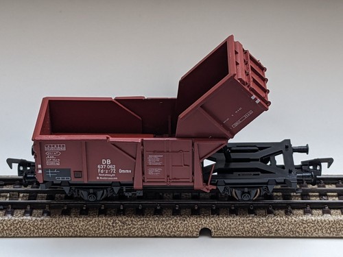 Liliput mittelentladewagen - liliput,