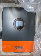 PowMr 6500W 48V Solar Hybrid