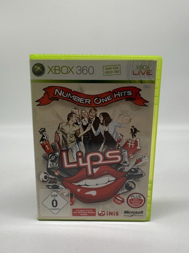 Lips number one - number,