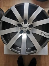 8J x 18 H2 ET 35  PLW Pro Line
