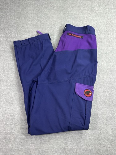 Mammut hose schoeller dryskin - mammut,