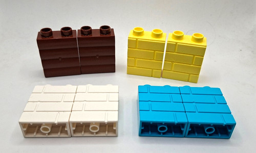 Lego duplo bausteine mauer - duplo,