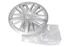 Original Radzierblende, 15-Zoll für Peugeot 206, 608 9607V1