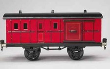 SPUR 1 MÄRKLIN VINTAGE WAGEN