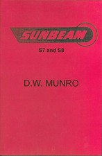 Sunbeam S7 S8 by DW Munro