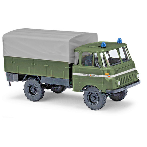 Busch 51658 robur 1801 - lo, a