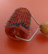 Massageroller. Lyapko "Big Roller". Anti-Cellulite, Schmerzen