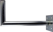 Schwaiger WAH6399 Wandhalterung 50cm für Sat Anlagen Antennen Stahl / verzinkt