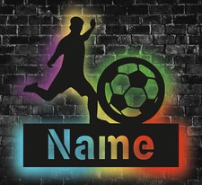 WALUNA® Fussballer mit Name