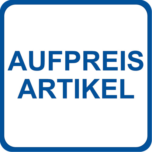 Aufpreis-Artikel