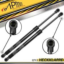 2x Gasfeder Heckklappe Dämpfer 350mm 320N für BMW 3er E46 Coupe 51244212802