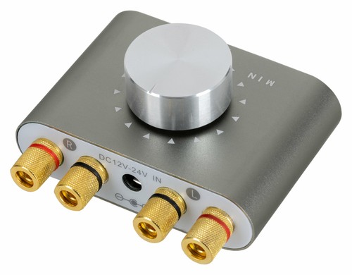 Design hifi verstärker - hifi,