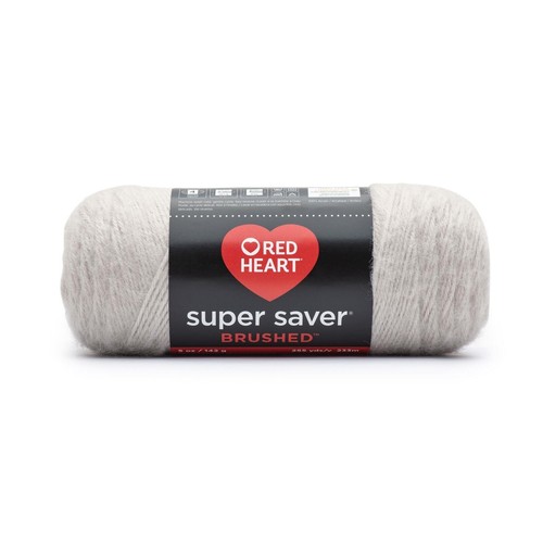 Red heart super saver soft - red,