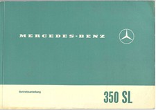 MERCEDES SL R 107