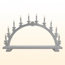 Echt Erzgebirge Schwibbogen