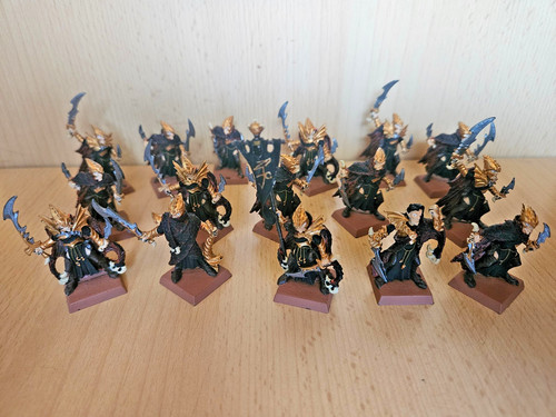 Warhammer dunkelelfen - warhammer, 16