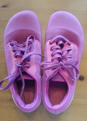 Barfußschuhe dunkelpink no - barfußschuhe, dunkelpink,