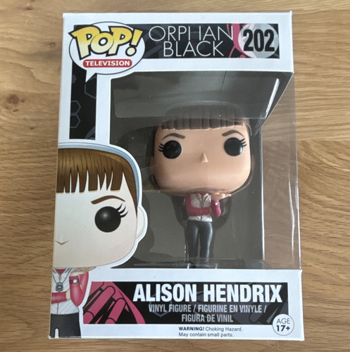 Funko pop television - pop!, orphan