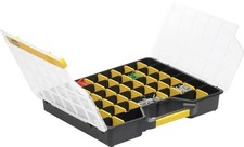 Allit Sortimentskasten EuroPlus Basic 46,5 x 37,3 x 7,2 cm Aufbewahrung