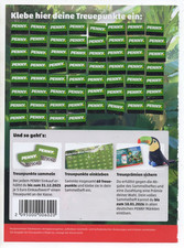 60 PENNY Treuepunkte (1 volles