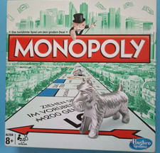 Monopoly Hasbro Parker
