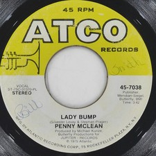 PENNY MCLEAN Lady Bump ATCO