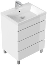 Stand-Waschplatz Waschtisch