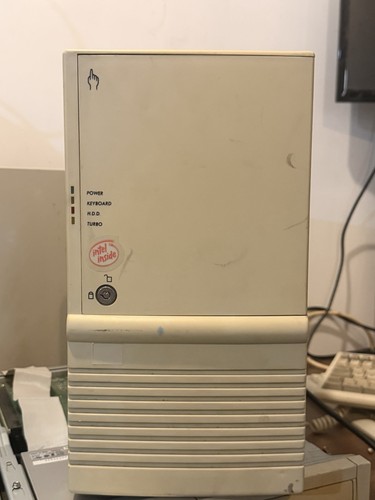 Wirklich schöner 486 - , dx2