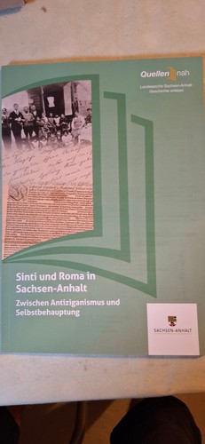 Sinti und roma - sinti, in