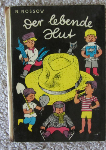 Der lebende hut - lebende,