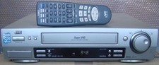 S-VHS Videorecorder JVC