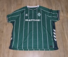 Werder Bremen Heim Trikot, Original, 5XL, XXXXXL, wie Neu
