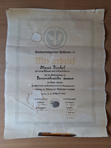 Meisterbrief