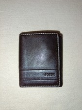 FOSSIL Folio Tri-fold
