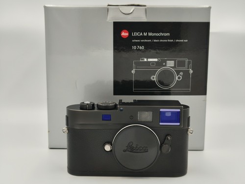 Leica monochrom 18 0mp - m,