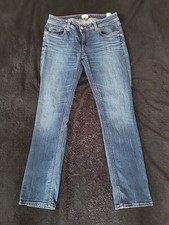 HILFIGER DENIM Jeans SUZZY, W28/L30, blau