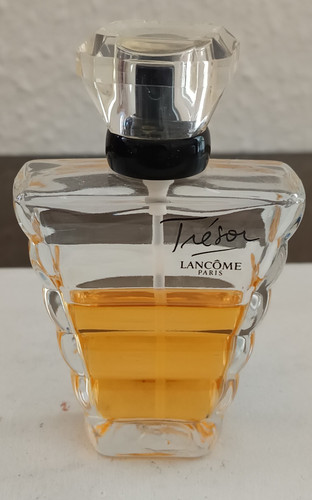 Tresor eau toilette 50ml - de,