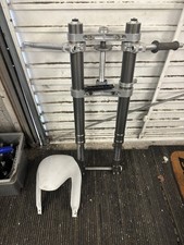 WP Roma Superbike Gabeln &