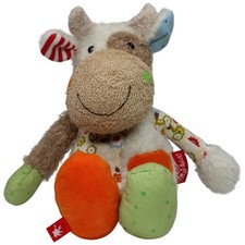 Sigikid Süße Patchwork Kuh