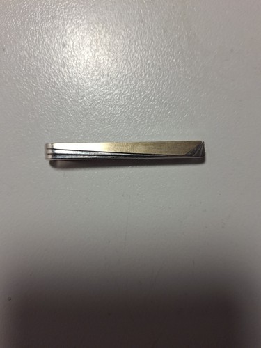 Krawattenklammer aus 925er