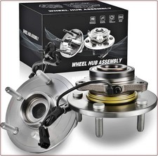 RADNABE MIT RADLAGER VORNE