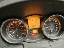 Piaggio MP3 125 EZ 07 Tacho