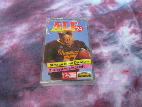 Alf kassette folge ovp - , 24
