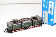 Roco N 23230 E-Lok BR 191 001-7 DB - TOP + OVP